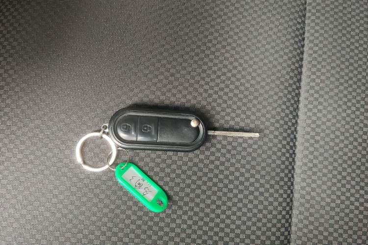 Used MG 3 2013 1.5L AMT Elite Edition Vehicle Key
