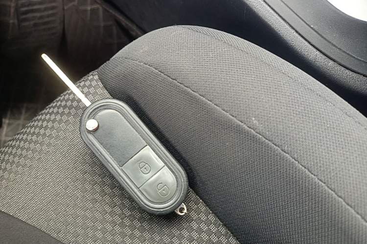 Used MG 3 2013 1.5L AMT Elite Edition Vehicle Key