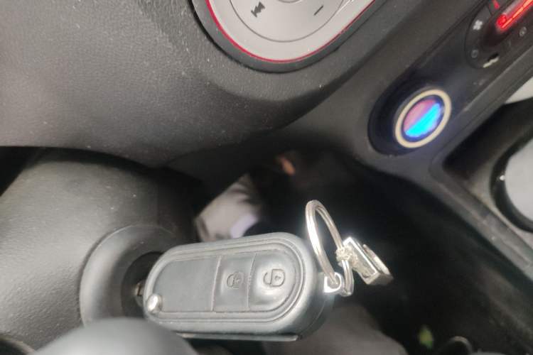 Used MG 3 2013 1.5L AMT Elite Edition Vehicle Key