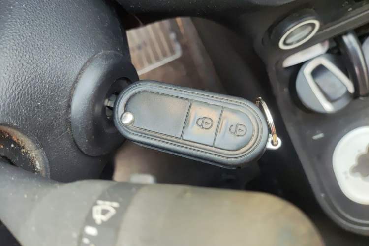 Used MG 3 2013 1.5L AMT Elite Edition Vehicle Key