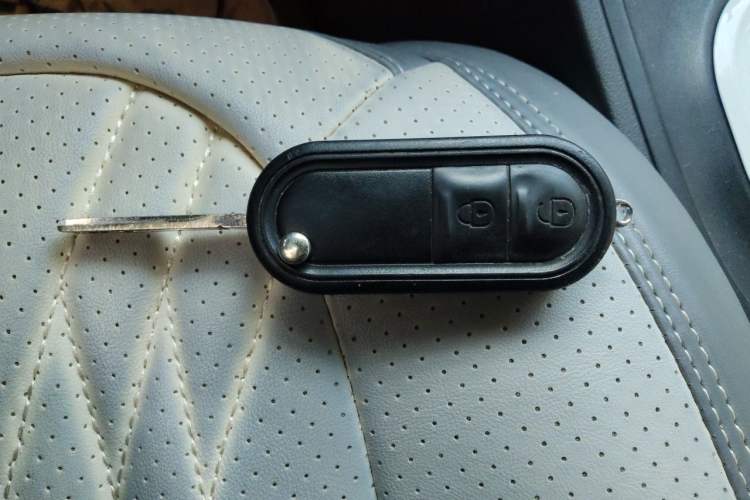 Used MG 3 2013 1.5L AMT Elite Edition Vehicle Key