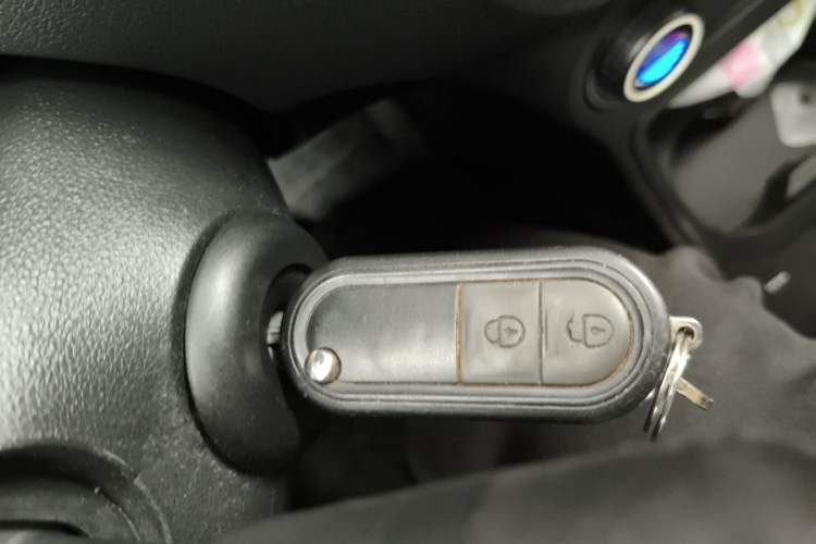 Used MG 3 2013 1.5L AMT Elite Edition Vehicle Key
