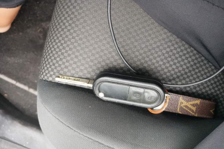 Used MG 3 2013 1.5L AMT Elite Edition Vehicle Key
