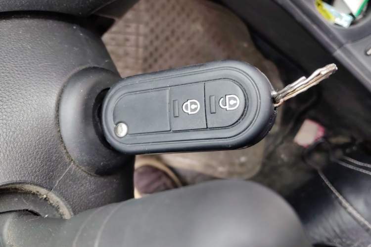 Used MG 3 2013 1.5L AMT Elite Edition Vehicle Key
