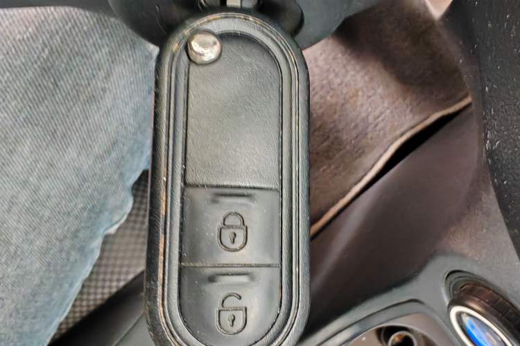 Used MG 3 2013 1.5L AMT Elite Edition Vehicle Key