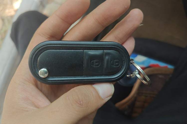 Used MG 3 2013 1.5L AMT Elite Edition Vehicle Key