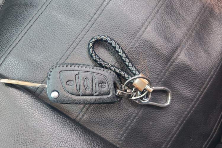 Used MG 3 2013 1.5L AMT Elite Edition Vehicle Key