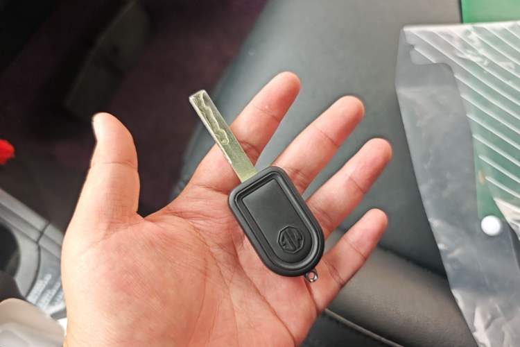 Used MG 3 2013 1.5L AMT Elite Edition Vehicle Key