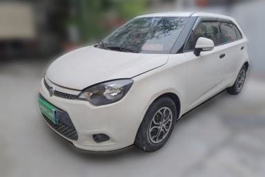Used MG 3 2013 1.3L Manual Comfort Edition