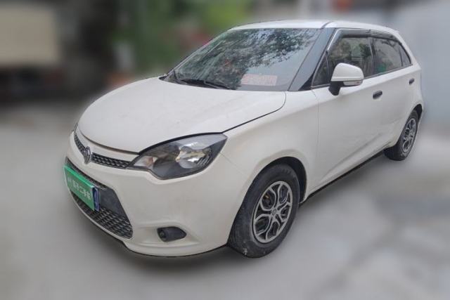 Used MG 3 2013 1.3L Manual Comfort Edition