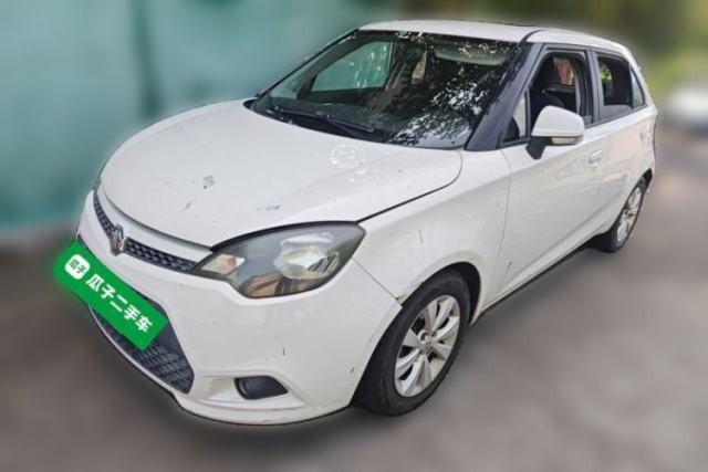 Used MG 3 2013 1.5L AMT Elite Edition
