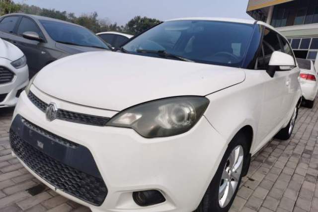 Used MG 3 2013 1.5L AMT Elite Edition