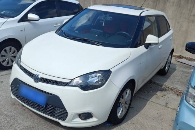 Used MG 3 2013 1.5L AMT Elite Edition