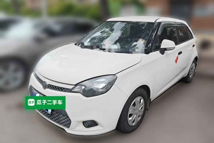 Used MG 3 2013 1.3L AMT Comfort Edition Guazi used car, China used car export, Used car for sale, Used cars, Cheapest cars for sale