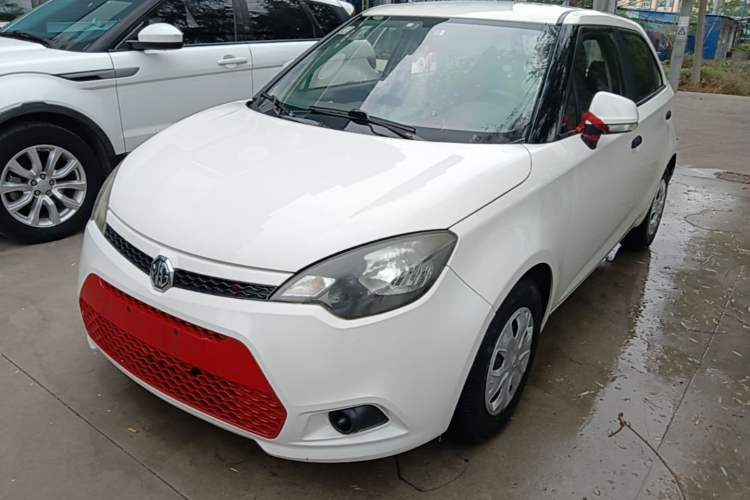 Used MG 3 2013 1.3L Manual Comfort Edition Guazi used car, China used car export, Used car for sale, Used  cars, Cheapest cars for sale