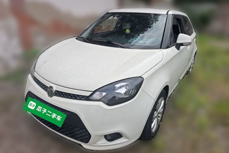 Used MG 3 2013 1.5L AMT Elite Edition Guazi used car, China used car export, Used car for sale, Used  cars, Cheapest cars for sale