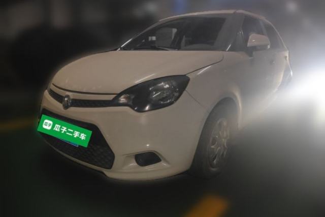 Used MG 3 2013 1.3L AMT Comfort Edition