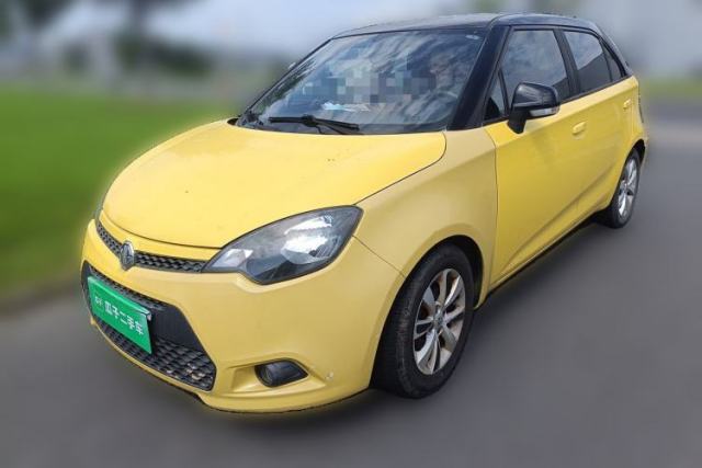 Used MG 3 2013 1.5L AMT Elite Edition