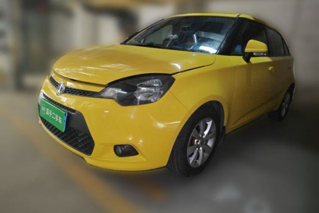 Used MG 3 2013 1.5L AMT Elite Edition