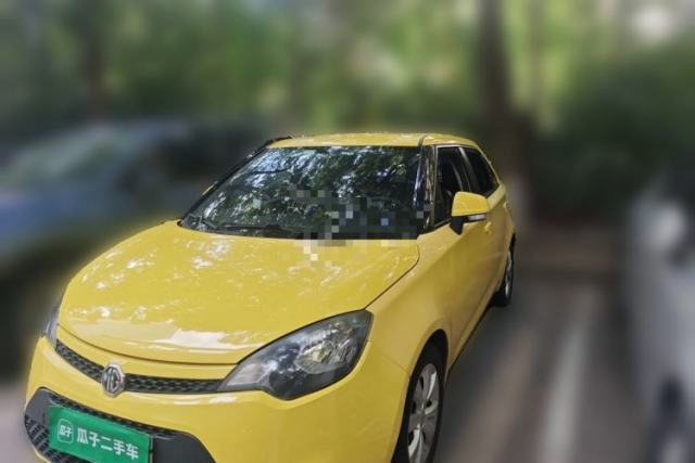 Used MG 3 2013 1.5L AMT Elite Edition