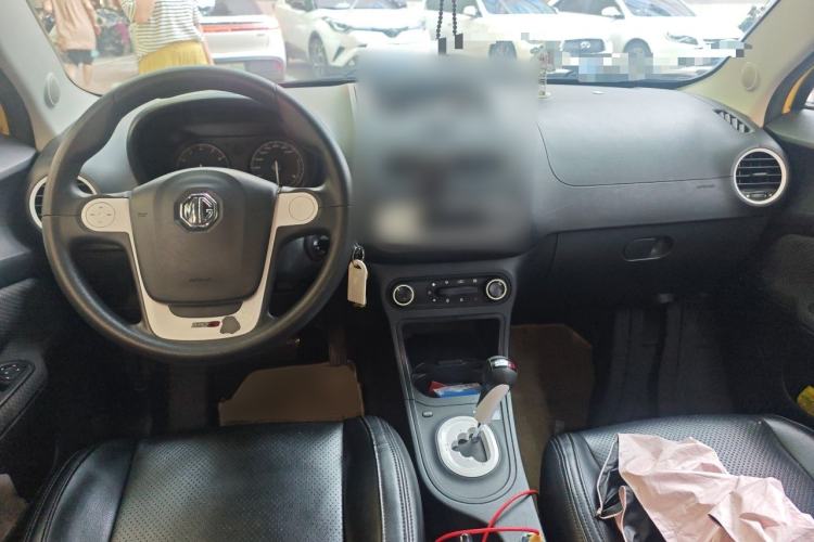 Used MG 3 2013 1.5L AMT Elite Edition Center Console