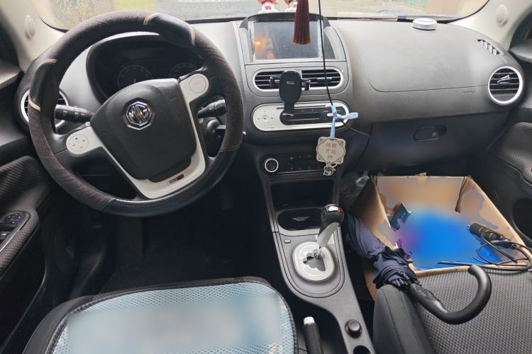 Used MG 3 2013 1.5L AMT Elite Edition Center Console