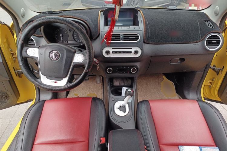 Used MG 3 2013 1.5L AMT Elite Edition Center Console