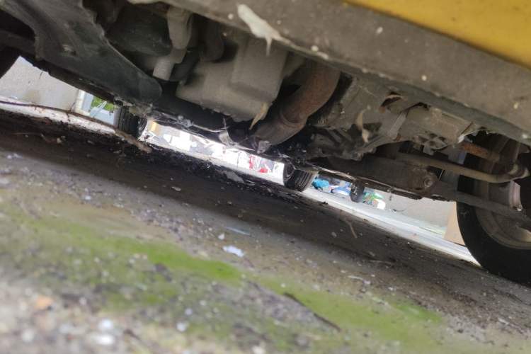 Used MG 3 2013 1.5L AMT Elite Edition Chassis Front
