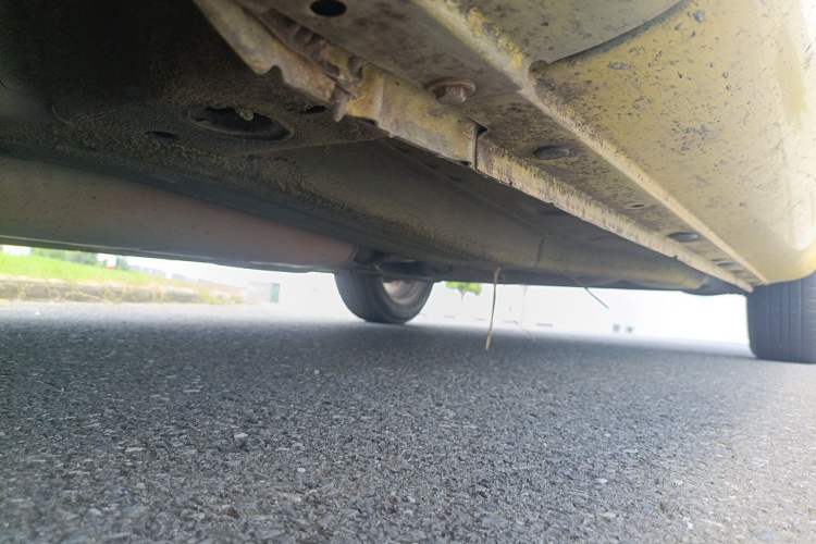Used MG 3 2013 1.5L AMT Elite Edition Chassis Front Left