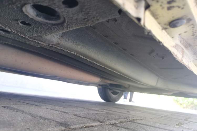 Used MG 3 2013 1.3L AMT Comfort Edition Chassis Front Left