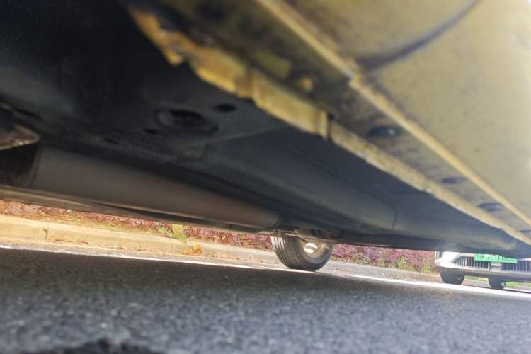 Used MG 3 2013 1.5L AMT Elite Edition Chassis Front Left