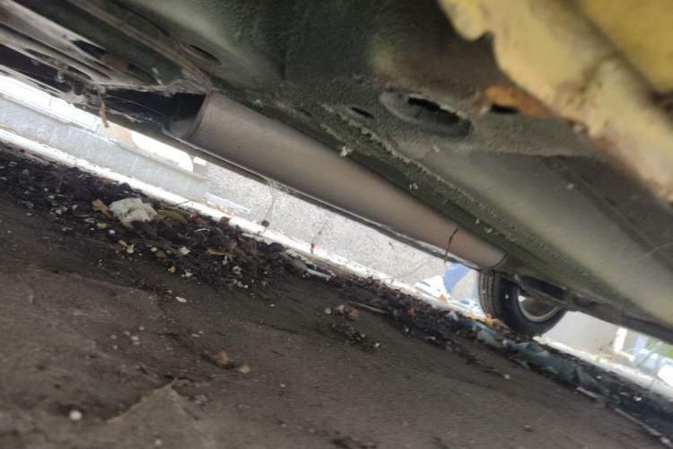 Used MG 3 2013 1.5L AMT Elite Edition Chassis Front Left
