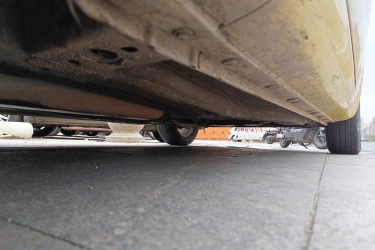 Used MG 3 2013 1.5L AMT Elite Edition Chassis Front Left