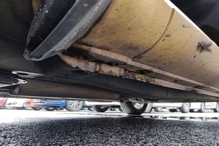 Used MG 3 2013 1.5L AMT Elite Edition Chassis Front Left