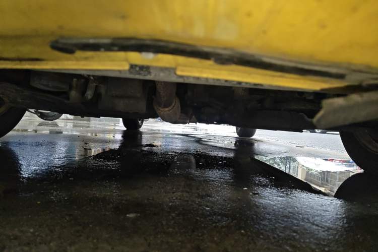 Used MG 3 2013 1.5L AMT Elite Edition Chassis Front