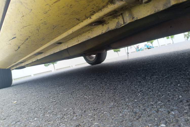Used MG 3 2013 1.5L AMT Elite Edition Chassis Front Right