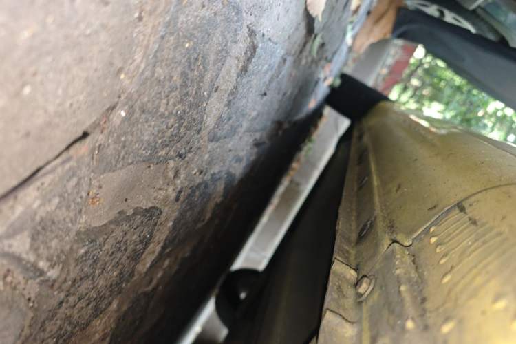 Used MG 3 2013 1.5L AMT Elite Edition Chassis Front Right