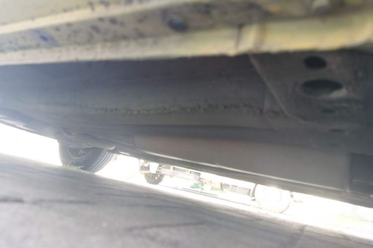 Used MG 3 2013 1.3L AMT Comfort Edition Chassis Front Right
