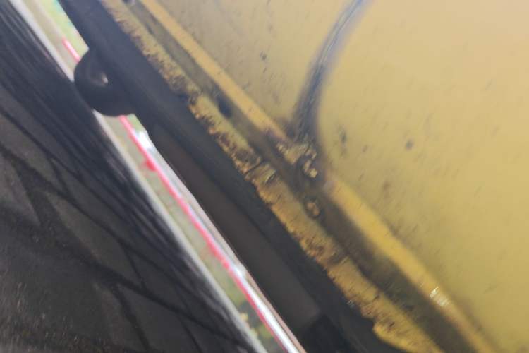 Used MG 3 2013 1.5L AMT Elite Edition Chassis Front Right