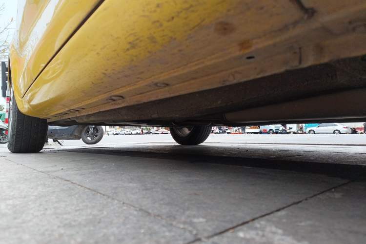 Used MG 3 2013 1.5L AMT Elite Edition Chassis Front Right