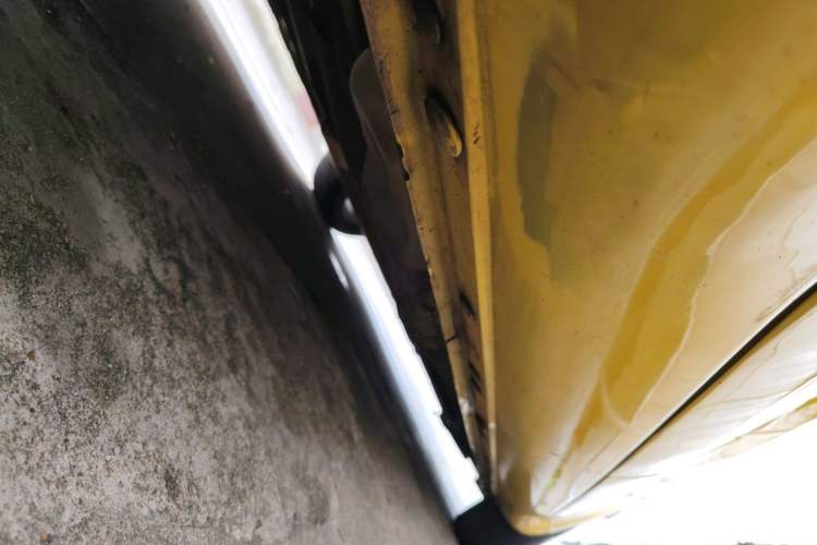 Used MG 3 2013 1.5L AMT Elite Edition Chassis Rear Right