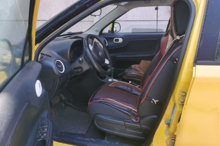 Used MG 3 2013 1.3L AMT Comfort Edition Driver Seat
