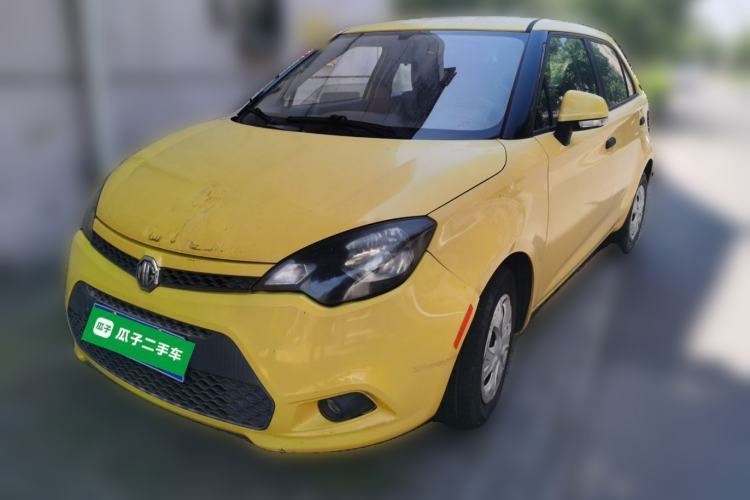 Used MG 3 2013 1.3L AMT Comfort Edition Guazi used car, China used car export, Used car for sale, Used cars, Cheapest cars for sale