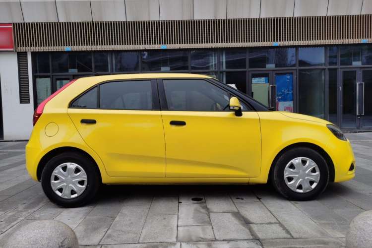 Used MG 3 2013 1.3L Manual Comfort Edition Exterior 2
