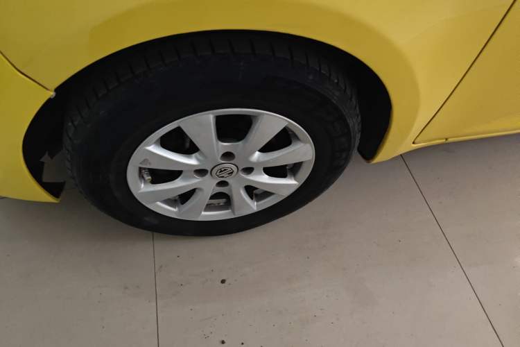 Used MG 3 2013 1.3L AMT Comfort Edition Exterior 2