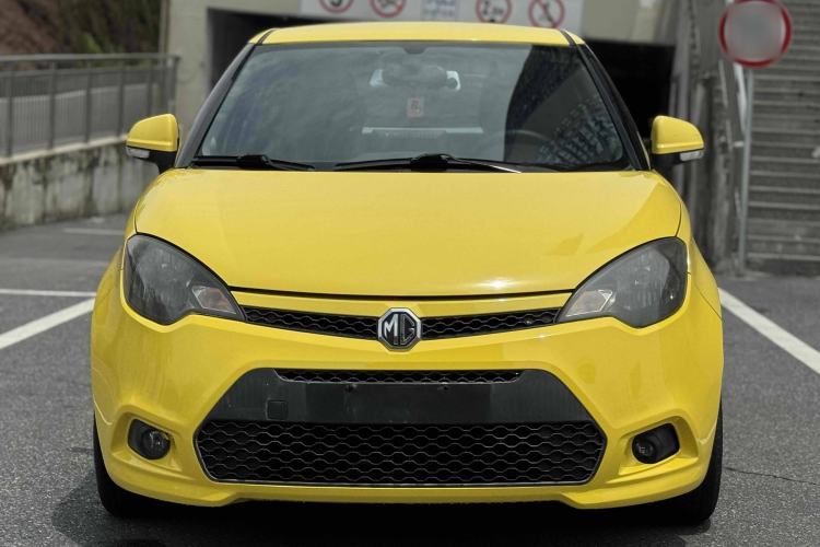Used MG 3 2013 1.3L AMT Comfort Edition Exterior 4