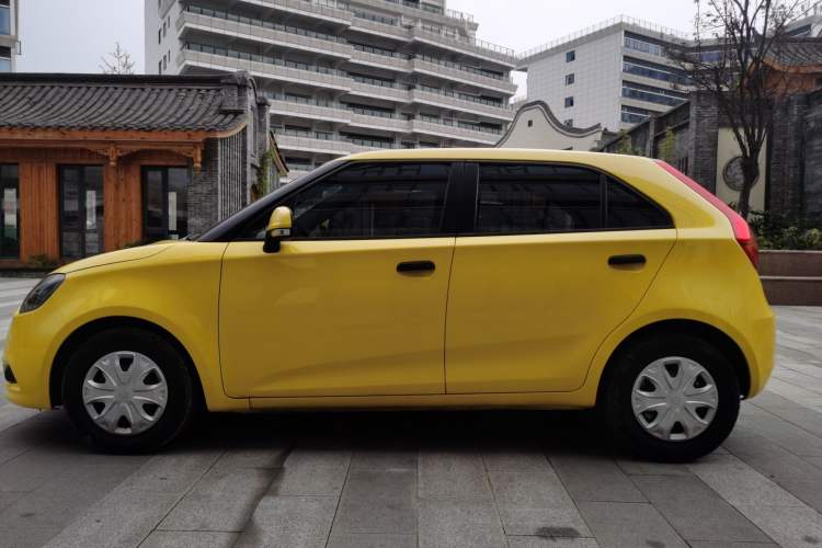 Used MG 3 2013 1.3L Manual Comfort Edition Exterior 5