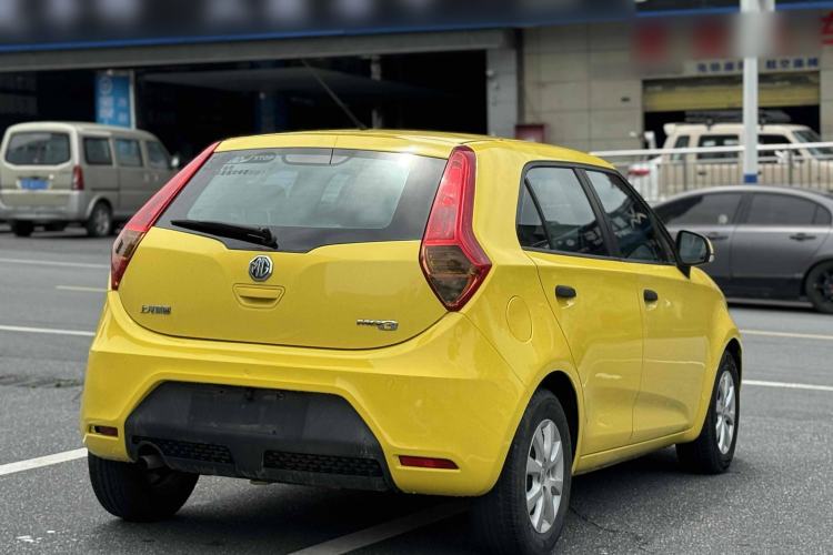 Used MG 3 2013 1.3L AMT Comfort Edition Exterior 5