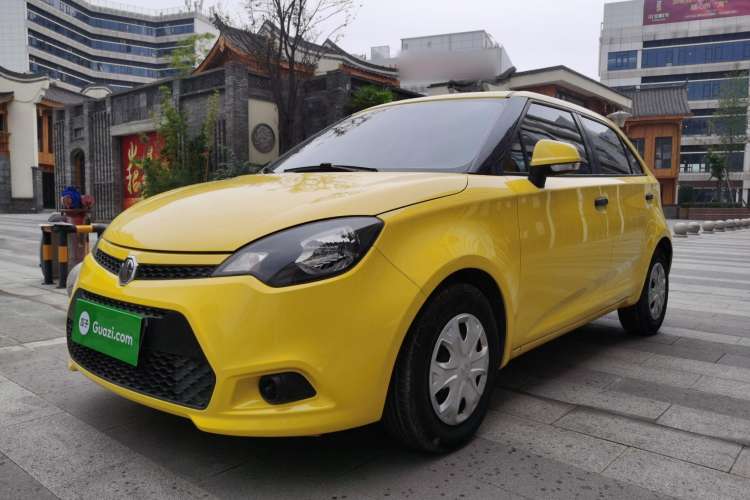 Used MG 3 2013 1.3L Manual Comfort Edition Exterior 6