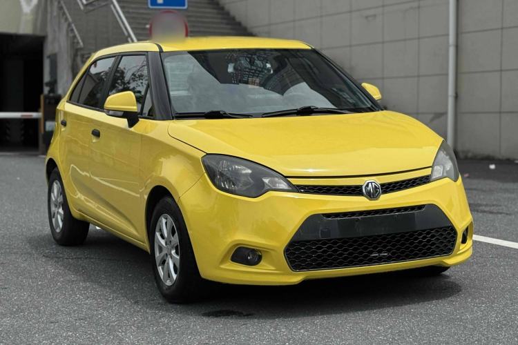 Used MG 3 2013 1.3L AMT Comfort Edition Exterior 6